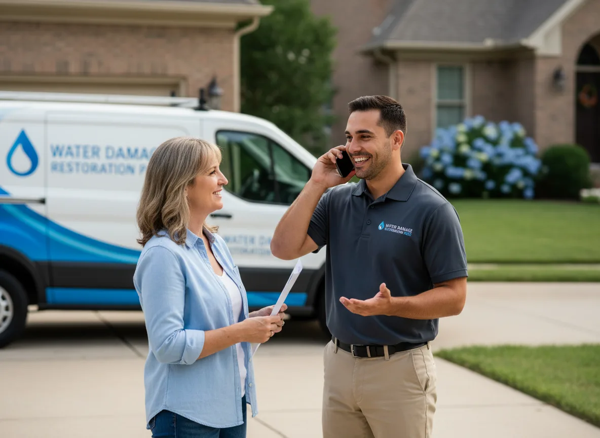 Flood Restoration Madison, MN FAQs